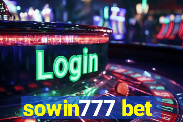 sowin777 bet